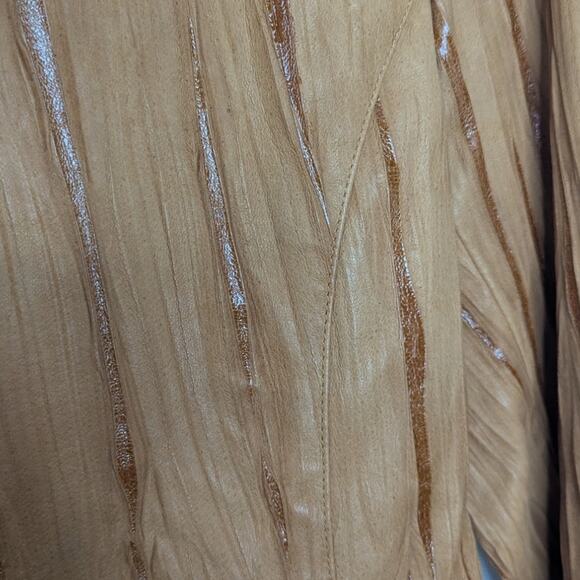 Lafayete 148 Suede Jacket - Picture 3 of 8